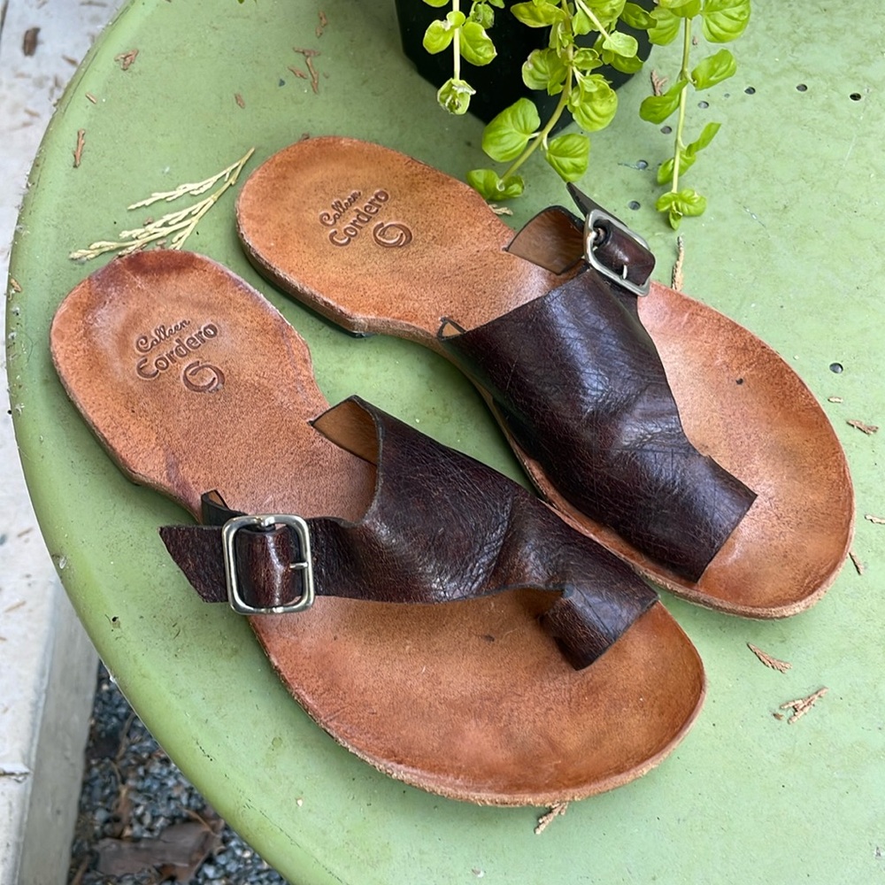 Calleen Cordero Sandals